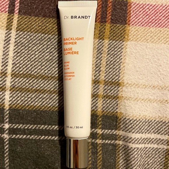 🐶 NWT  Dr. BRANDT Backlight Primer - Picture 1 of 5